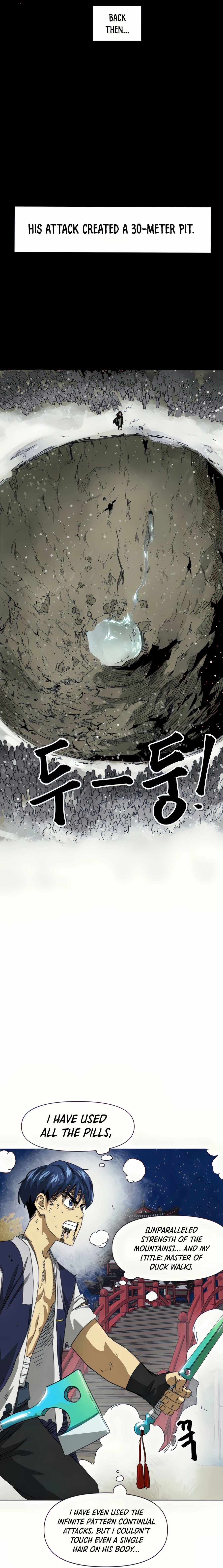 Infinite Leveling: Murim Chapter 113 — Page 35