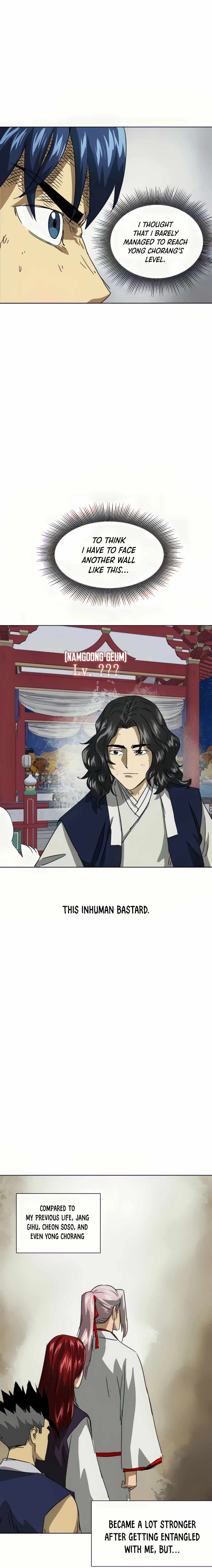 Infinite Leveling: Murim Chapter 113 — Page 36