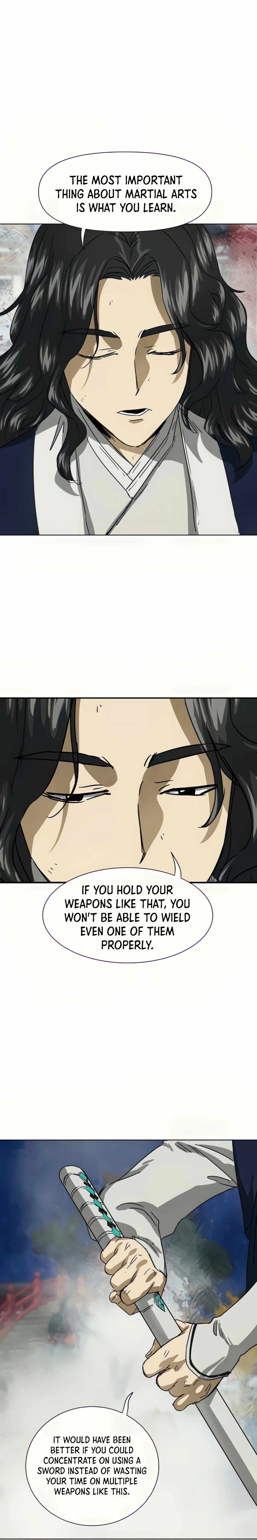 Infinite Leveling: Murim Chapter 113 — Page 42