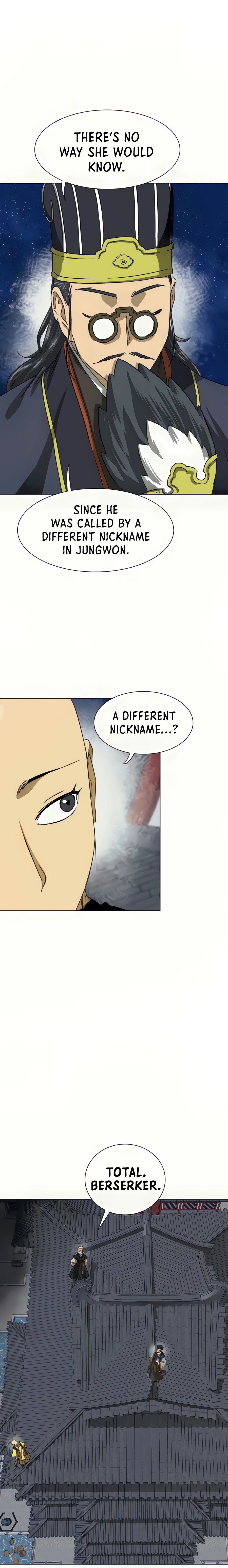 Infinite Leveling: Murim Chapter 114 — Page 5