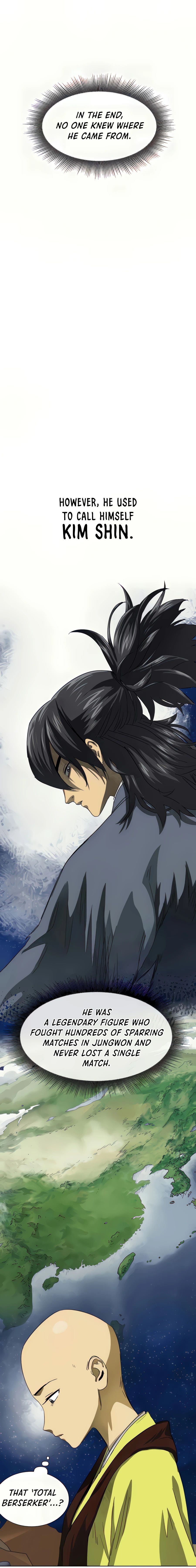 Infinite Leveling: Murim Chapter 114 — Page 7