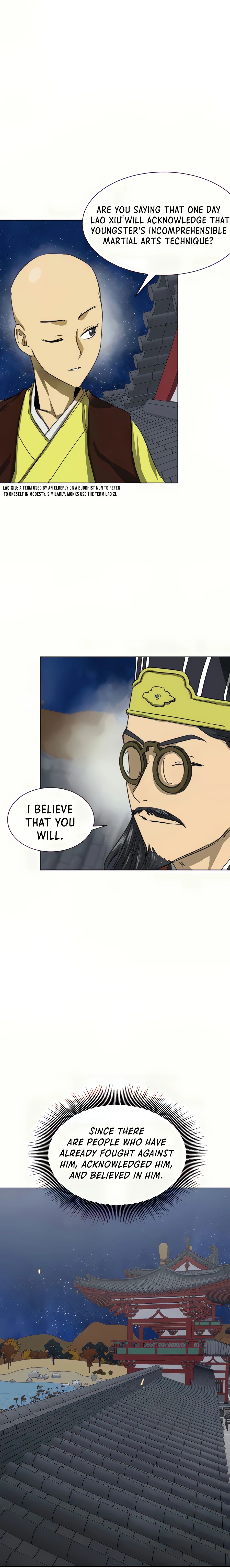 Infinite Leveling: Murim Chapter 114 — Page 10