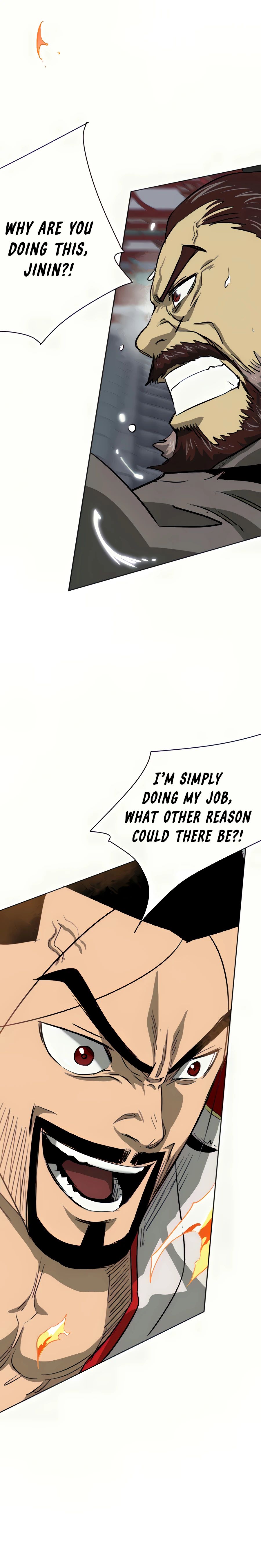 Infinite Leveling: Murim Chapter 114 — Page 12