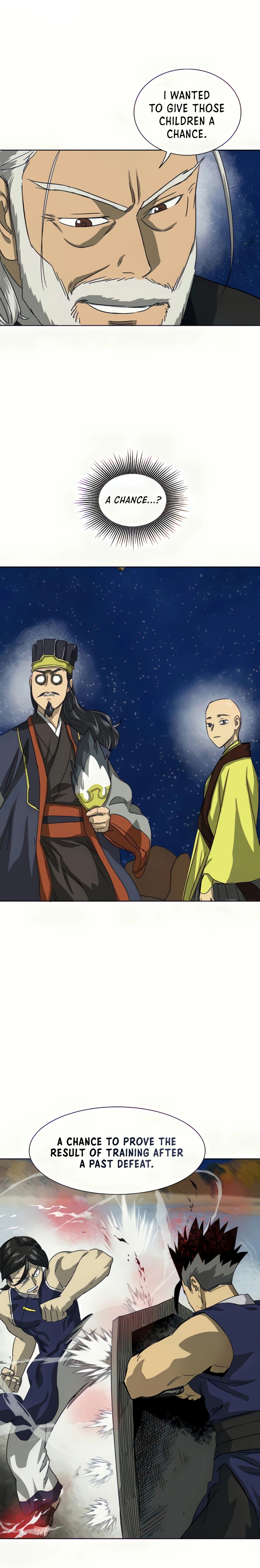 Infinite Leveling: Murim Chapter 114 — Page 16