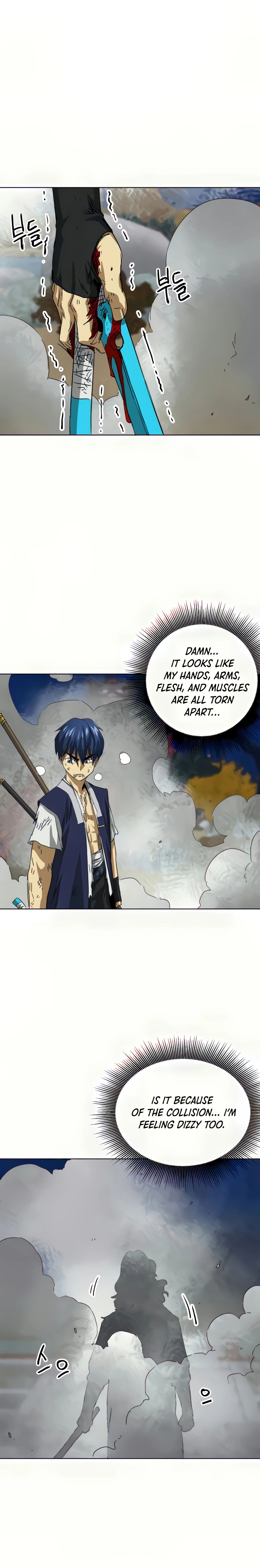 Infinite Leveling: Murim Chapter 114 — Page 32