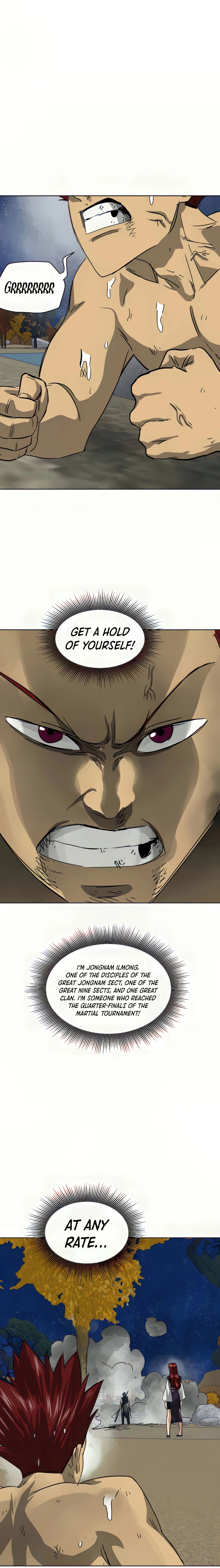 Infinite Leveling: Murim Chapter 114 — Page 35