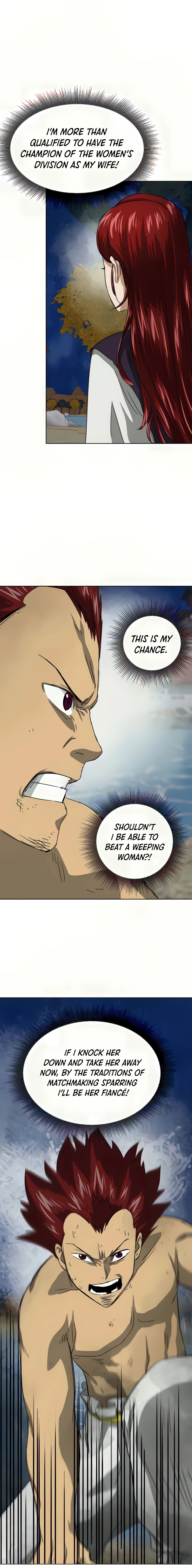 Infinite Leveling: Murim Chapter 114 — Page 36