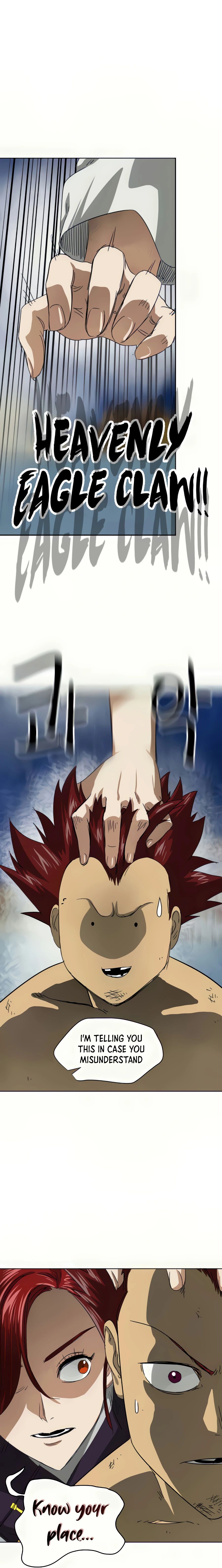 Infinite Leveling: Murim Chapter 114 — Page 38