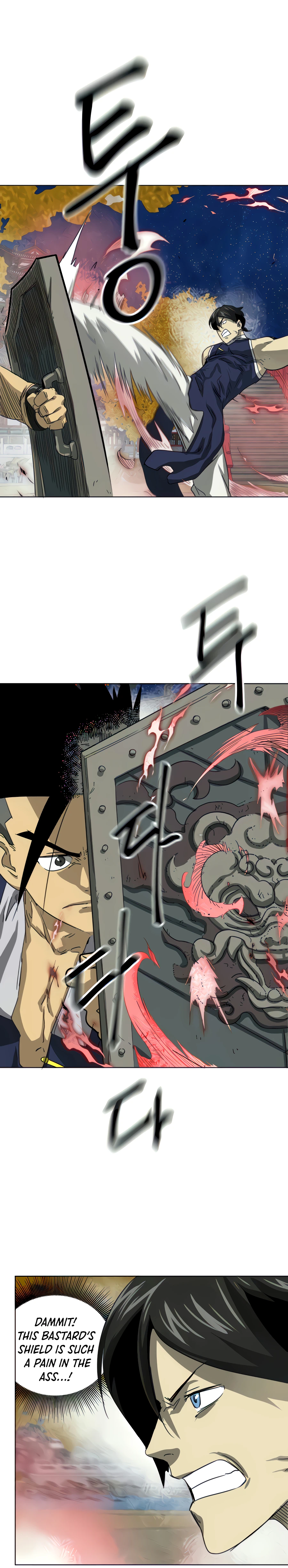 Infinite Leveling: Murim Chapter 115 — Page 2
