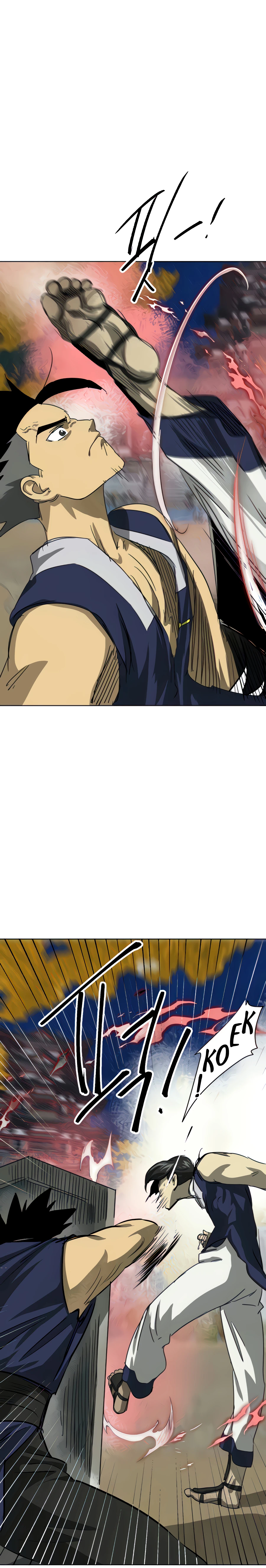 Infinite Leveling: Murim Chapter 115 — Page 4