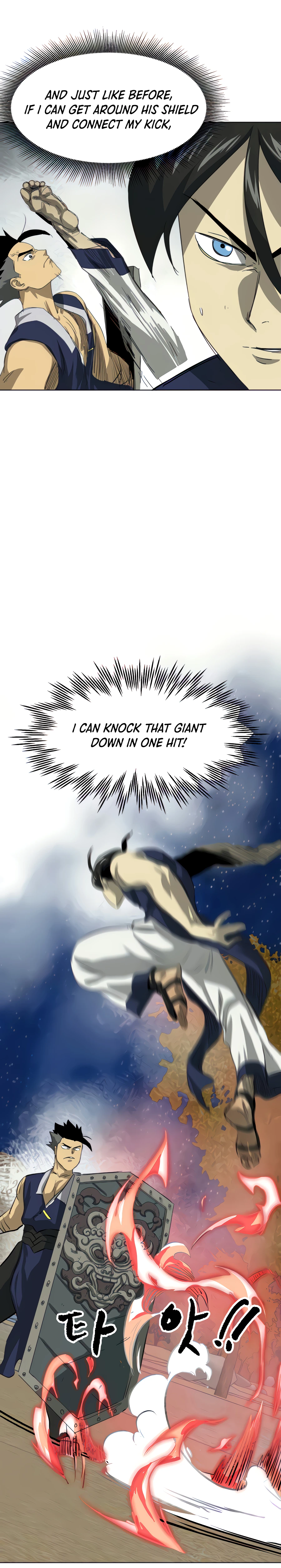 Infinite Leveling: Murim Chapter 115 — Page 10