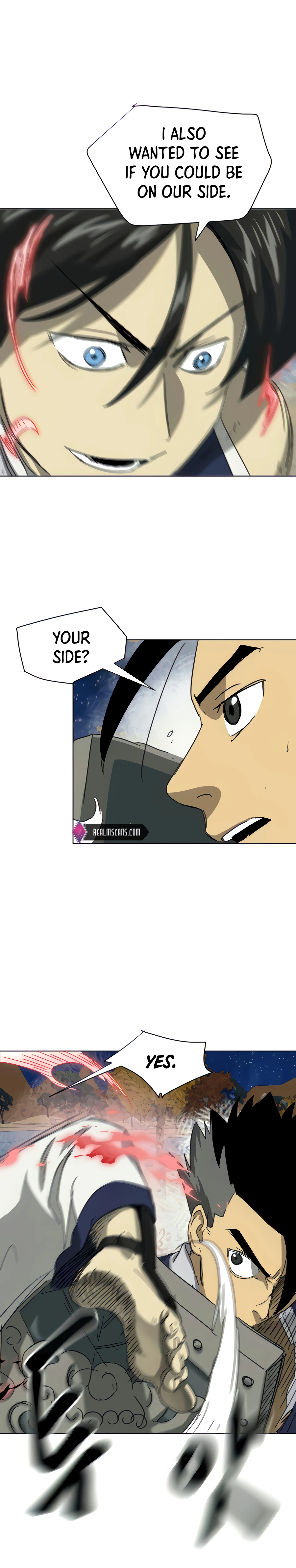 Infinite Leveling: Murim Chapter 115 — Page 15