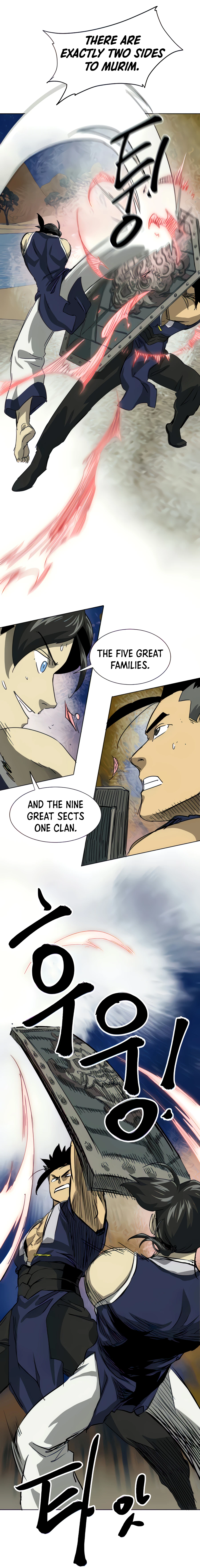 Infinite Leveling: Murim Chapter 115 — Page 16