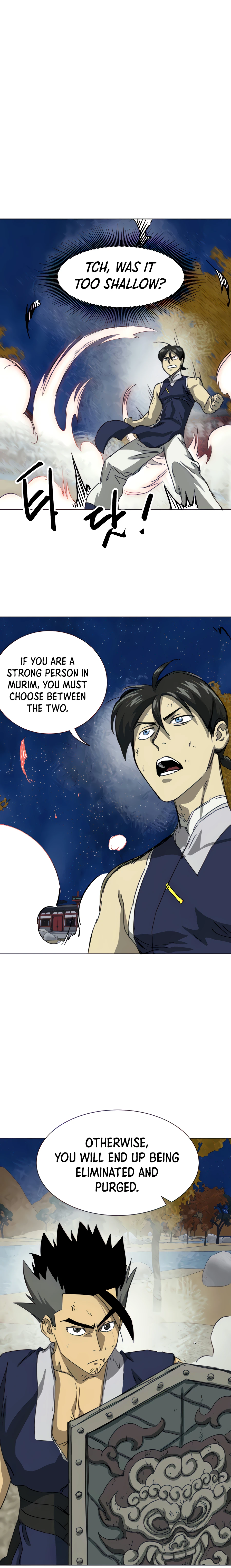 Infinite Leveling: Murim Chapter 115 — Page 20