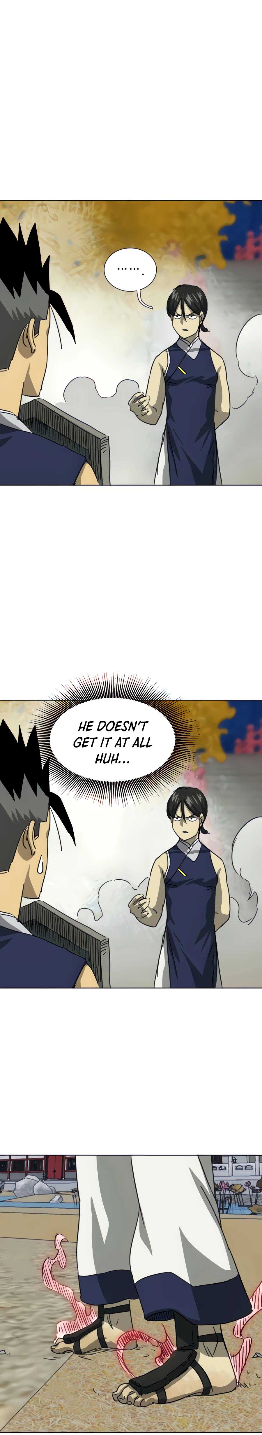 Infinite Leveling: Murim Chapter 115 — Page 23