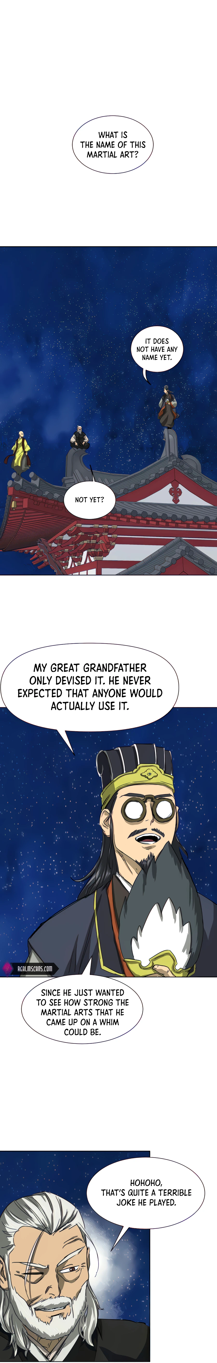 Infinite Leveling: Murim Chapter 115 — Page 26
