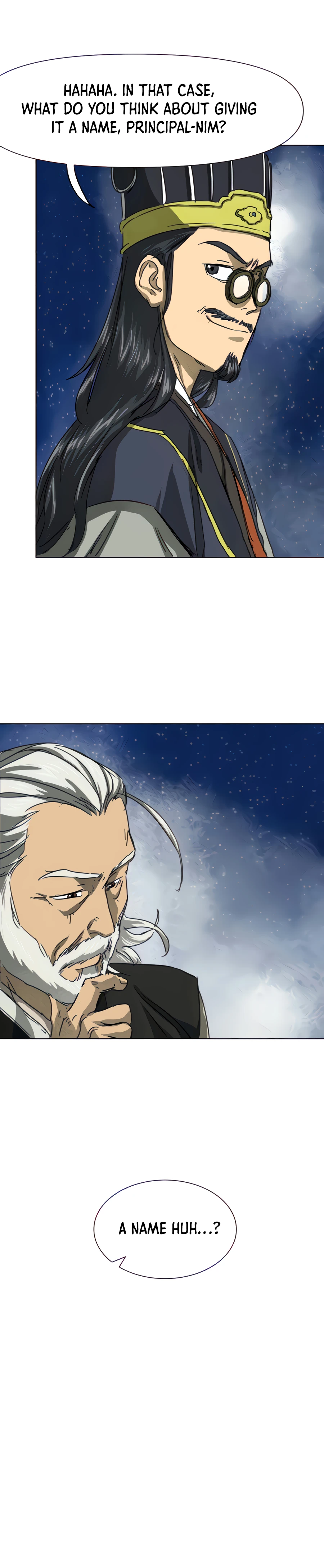 Infinite Leveling: Murim Chapter 115 — Page 27