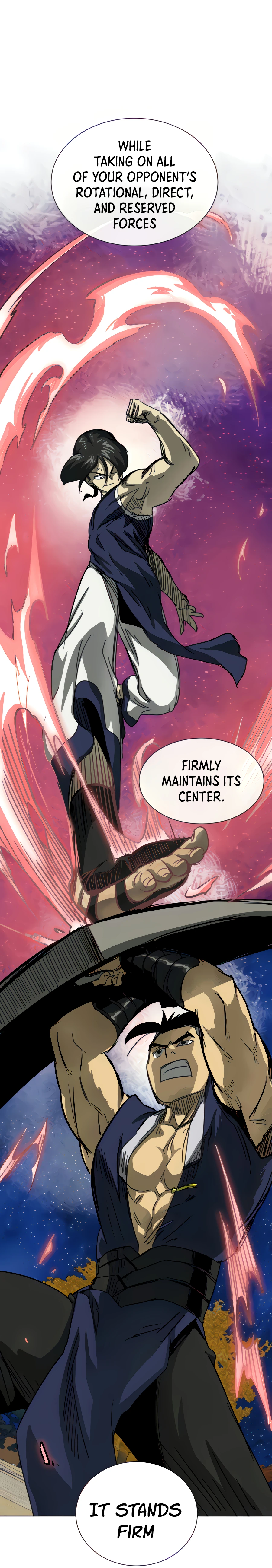 Infinite Leveling: Murim Chapter 115 — Page 29