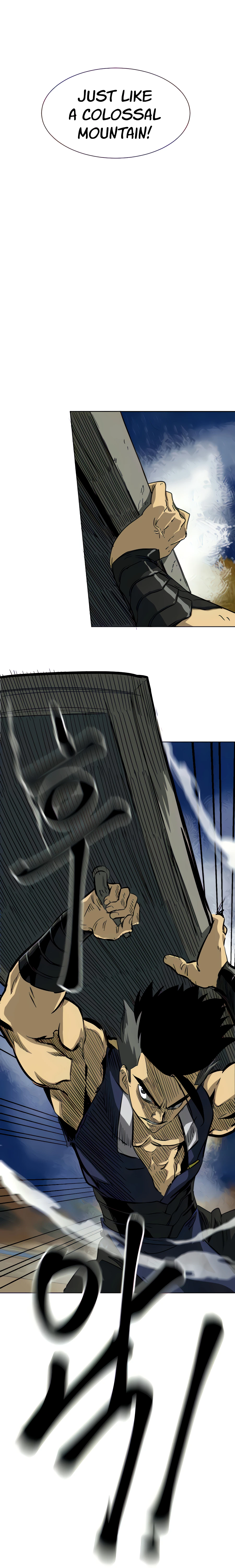 Infinite Leveling: Murim Chapter 115 — Page 30