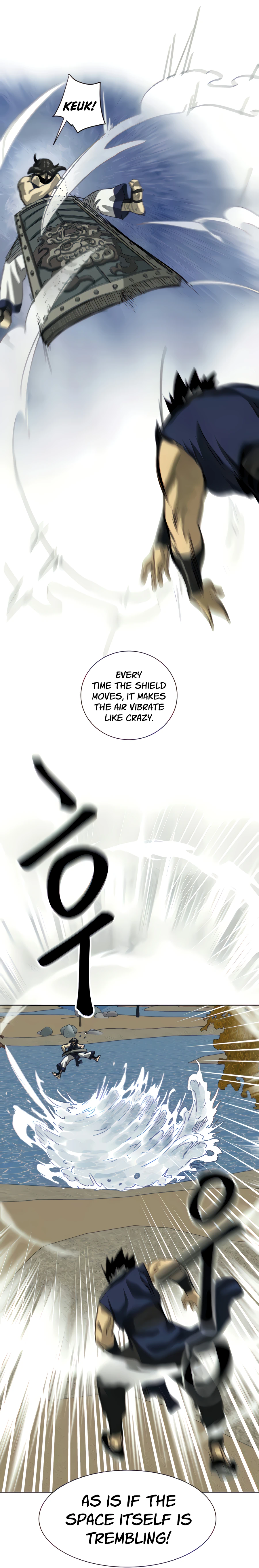 Infinite Leveling: Murim Chapter 115 — Page 31