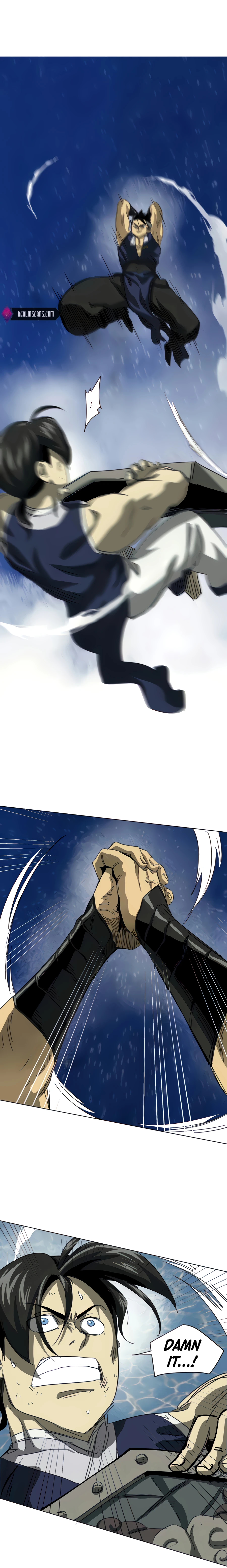 Infinite Leveling: Murim Chapter 115 — Page 32