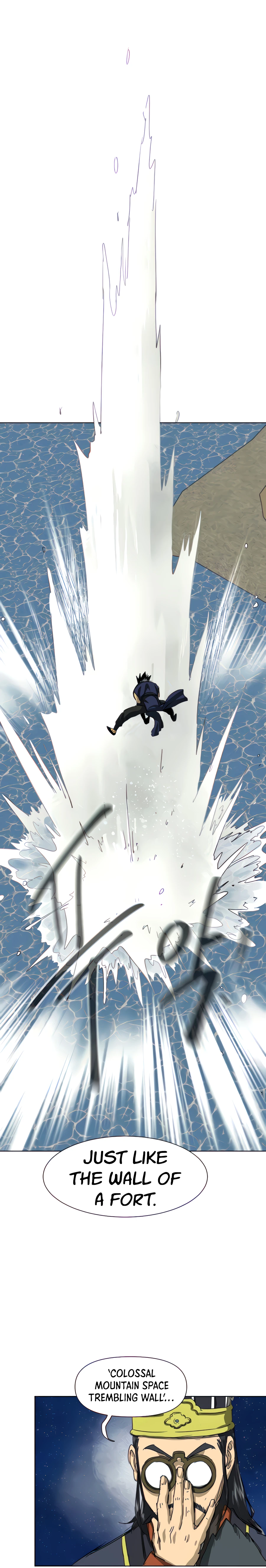 Infinite Leveling: Murim Chapter 115 — Page 34