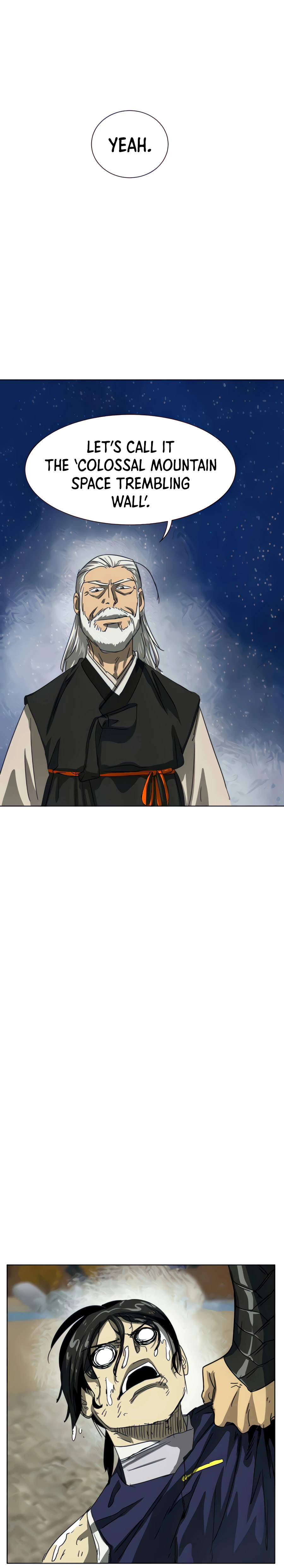 Infinite Leveling: Murim Chapter 115 — Page 35
