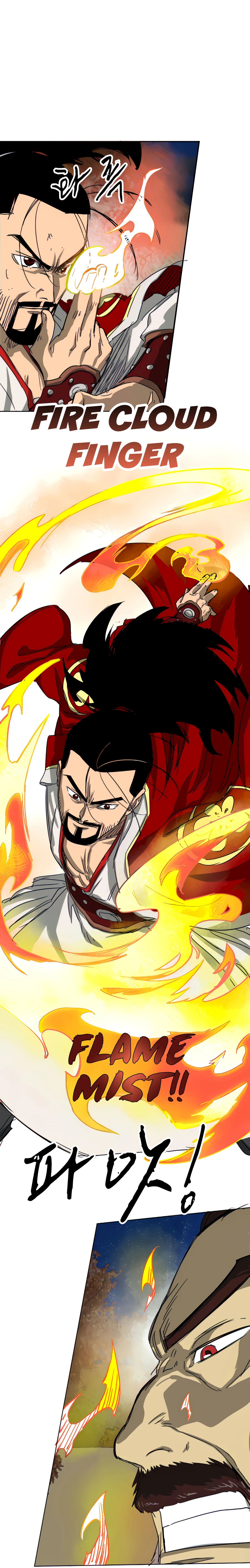 Infinite Leveling: Murim Chapter 115 — Page 40