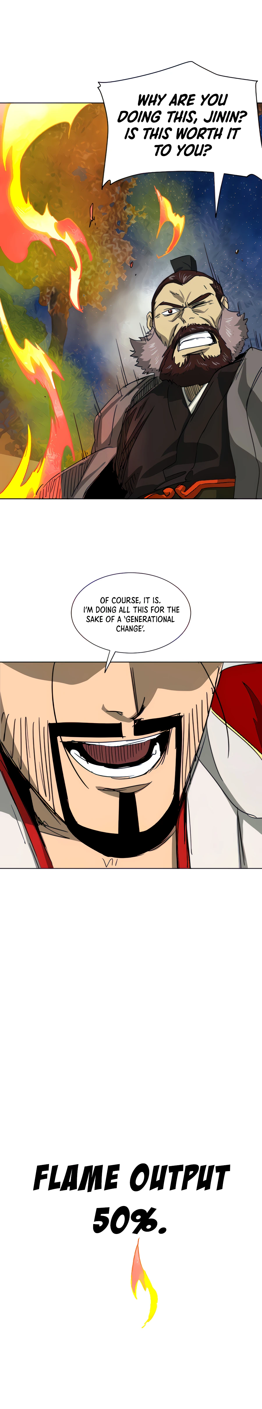 Infinite Leveling: Murim Chapter 115 — Page 41