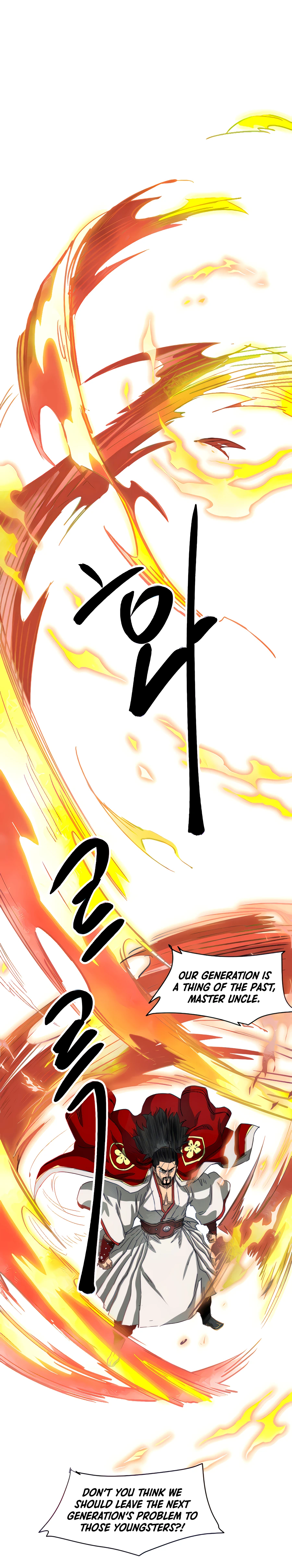 Infinite Leveling: Murim Chapter 115 — Page 42