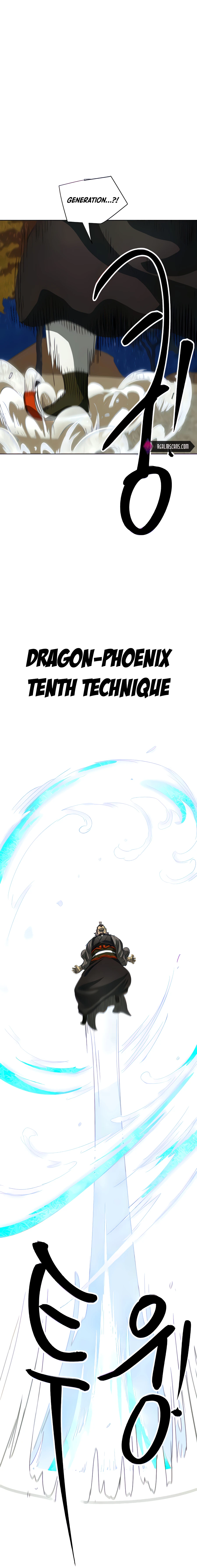 Infinite Leveling: Murim Chapter 115 — Page 43