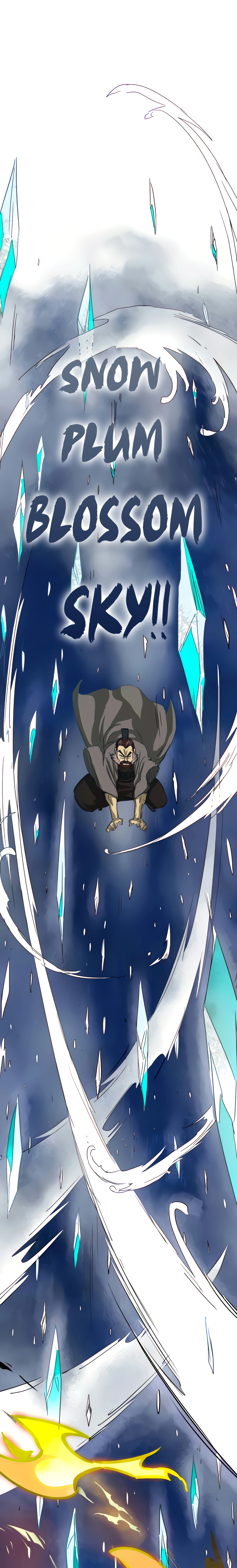 Infinite Leveling: Murim Chapter 115 — Page 45