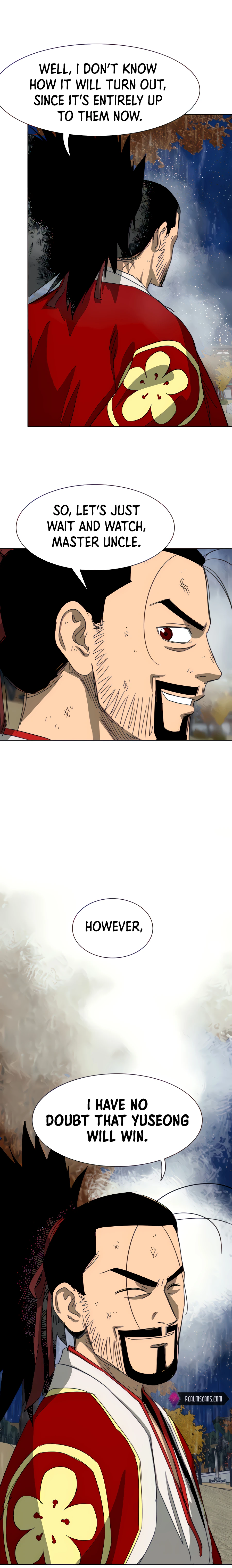 Infinite Leveling: Murim Chapter 115 — Page 51