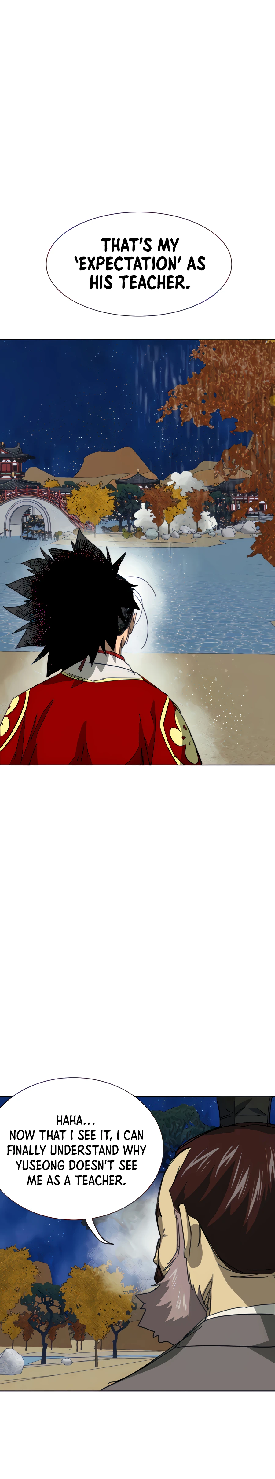 Infinite Leveling: Murim Chapter 115 — Page 52
