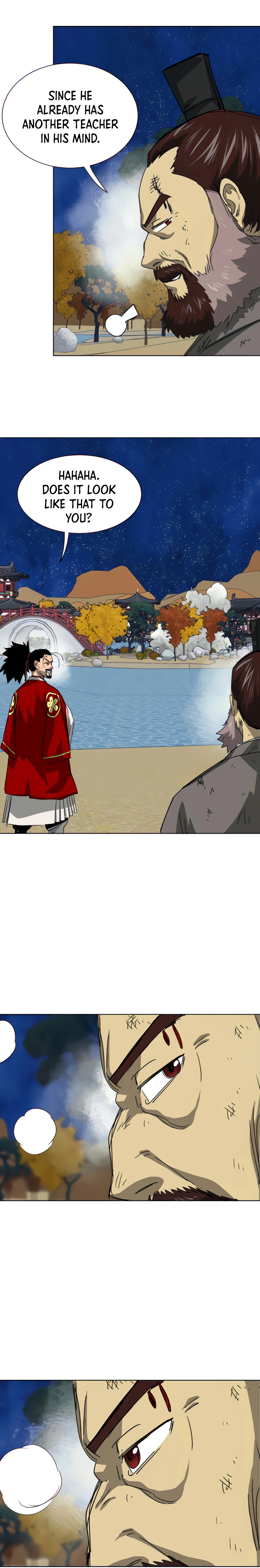 Infinite Leveling: Murim Chapter 115 — Page 53