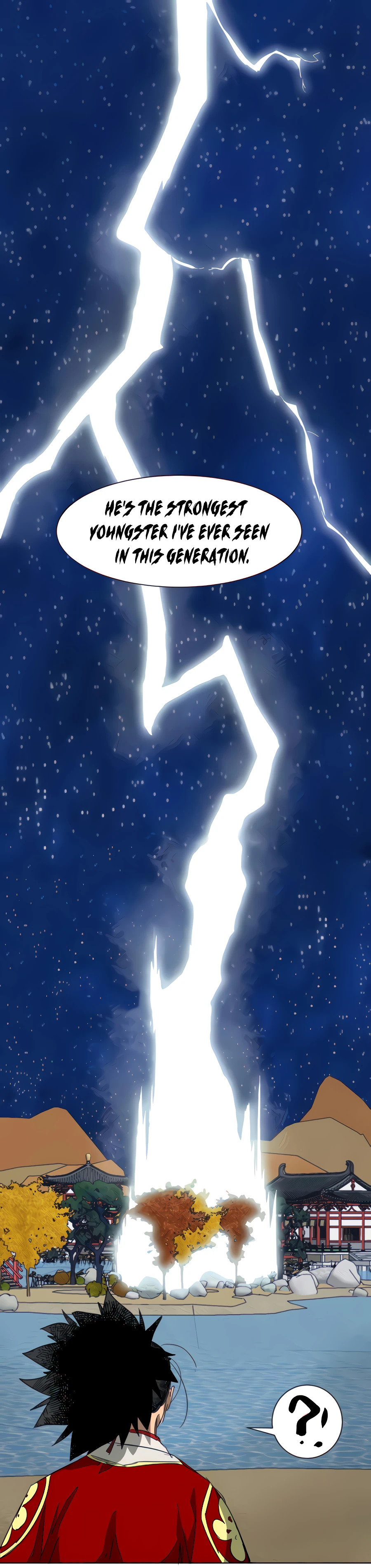Infinite Leveling: Murim Chapter 115 — Page 55