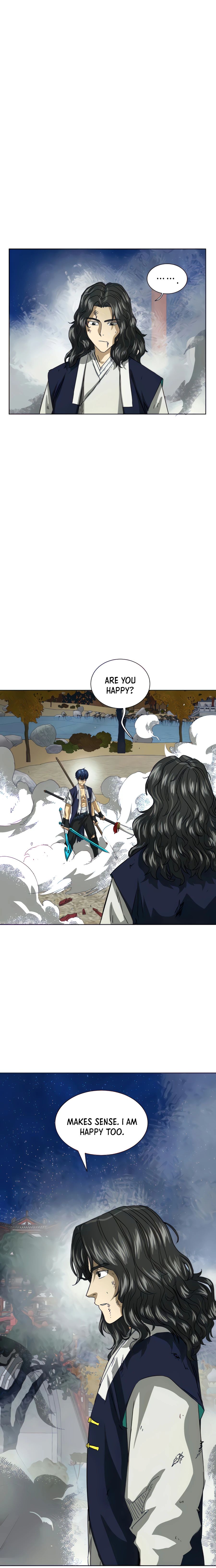 Infinite Leveling: Murim Chapter 116 — Page 13