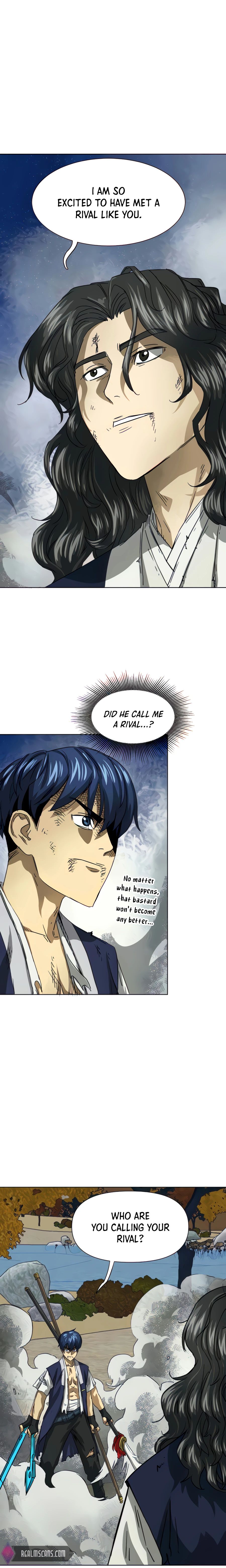 Infinite Leveling: Murim Chapter 116 — Page 14