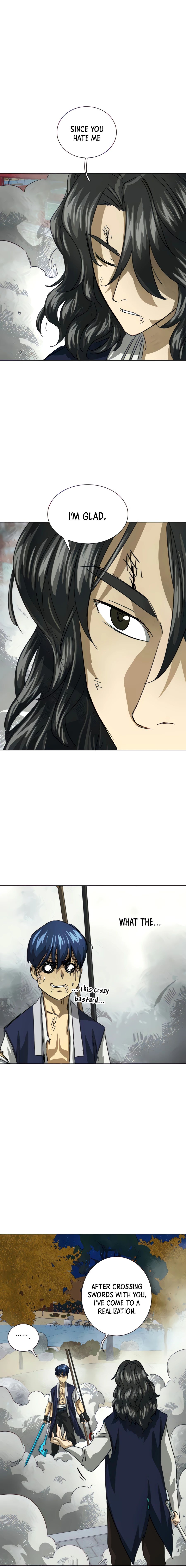 Infinite Leveling: Murim Chapter 116 — Page 18