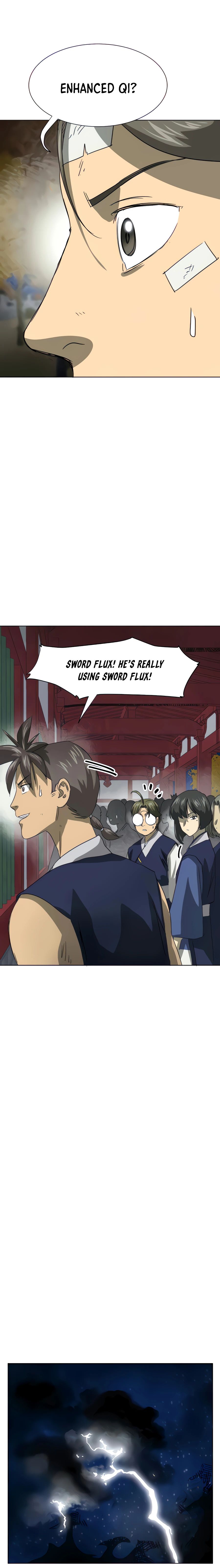 Infinite Leveling: Murim Chapter 116 — Page 22
