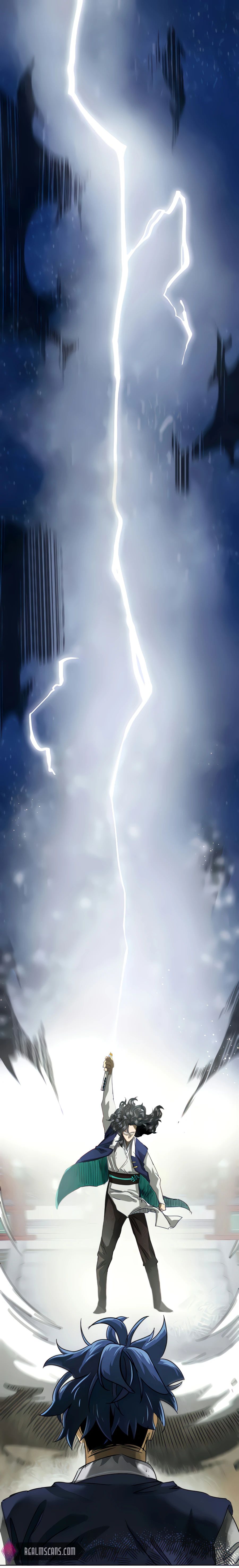 Infinite Leveling: Murim Chapter 116 — Page 24