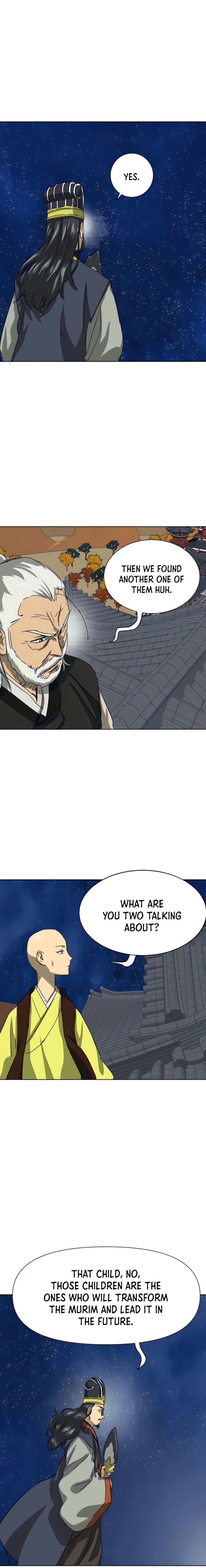 Infinite Leveling: Murim Chapter 116 — Page 26