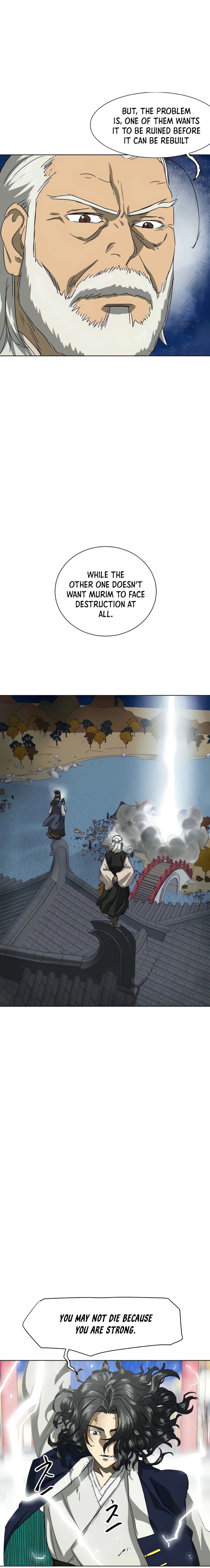 Infinite Leveling: Murim Chapter 116 — Page 28
