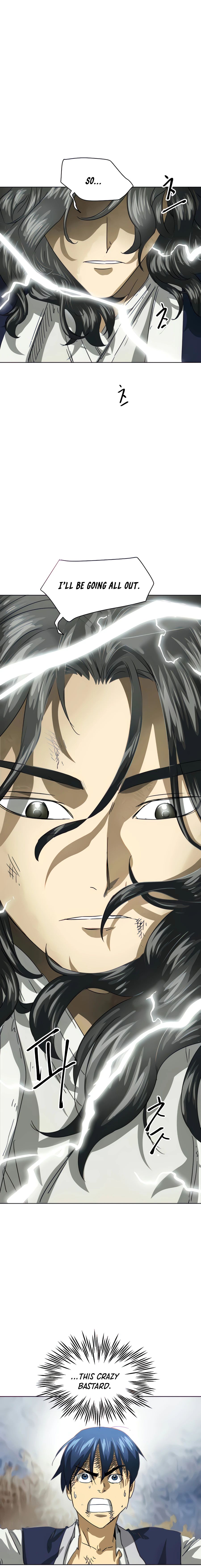 Infinite Leveling: Murim Chapter 116 — Page 29