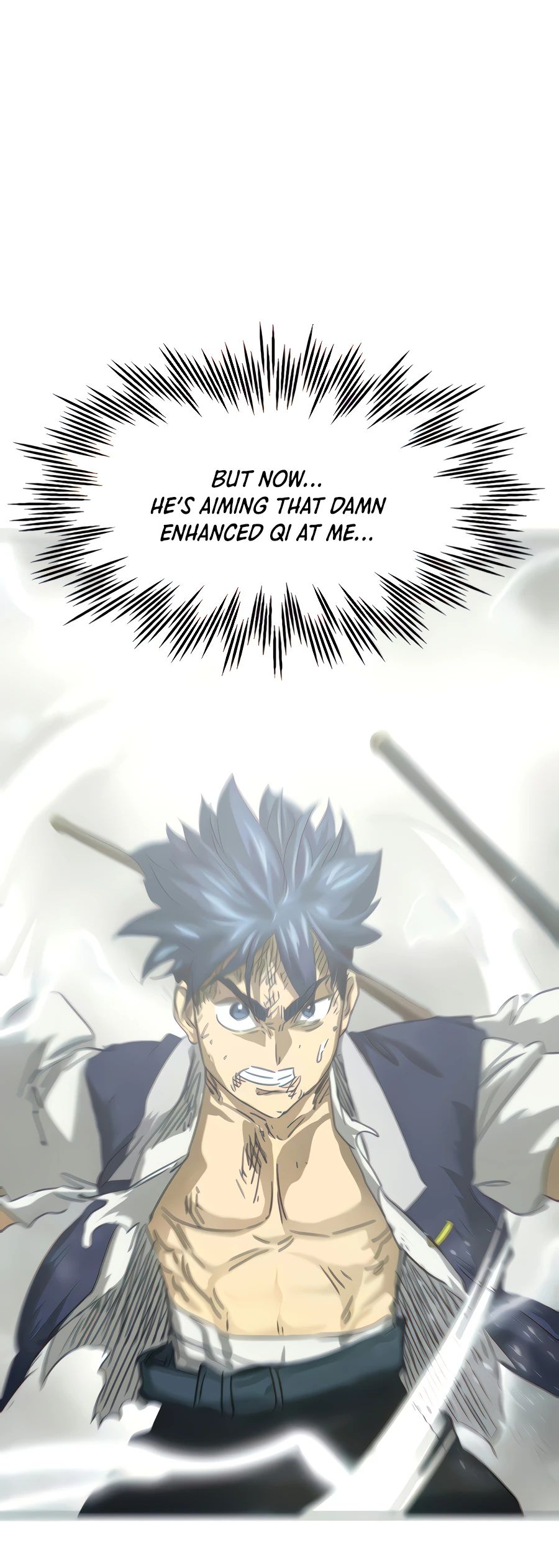 Infinite Leveling: Murim Chapter 116 — Page 33