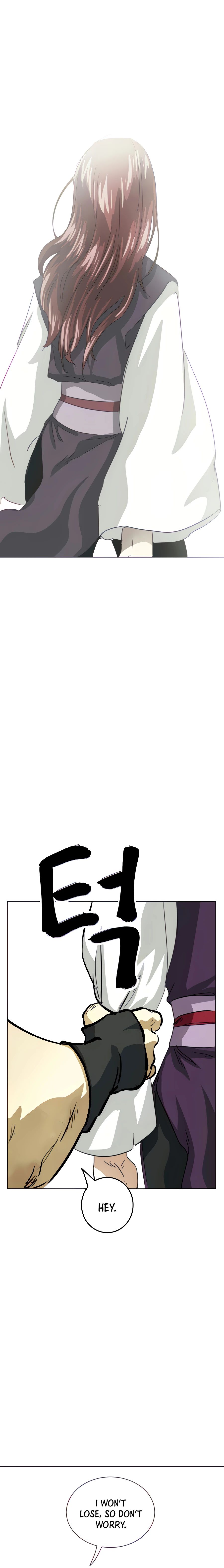 Infinite Leveling: Murim Chapter 116 — Page 36