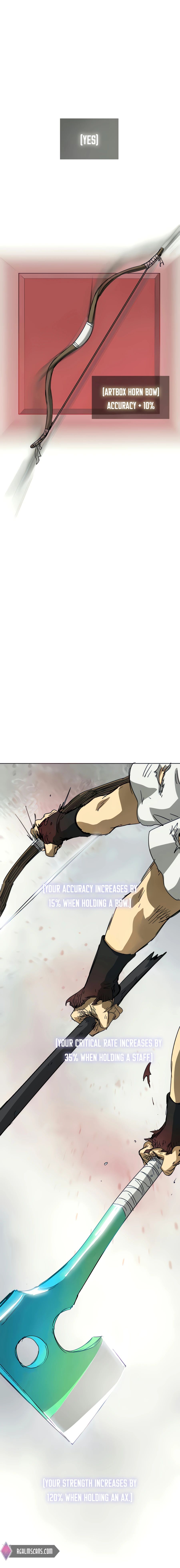 Infinite Leveling: Murim Chapter 116 — Page 39