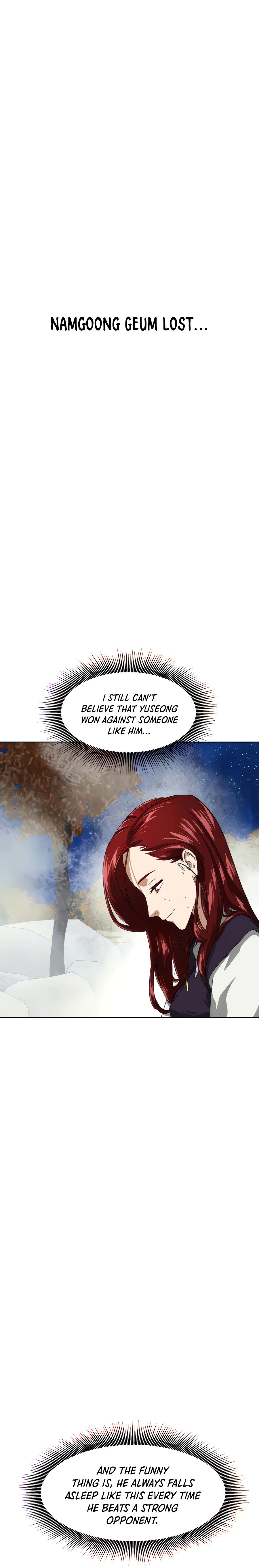 Infinite Leveling: Murim Chapter 117 — Page 2