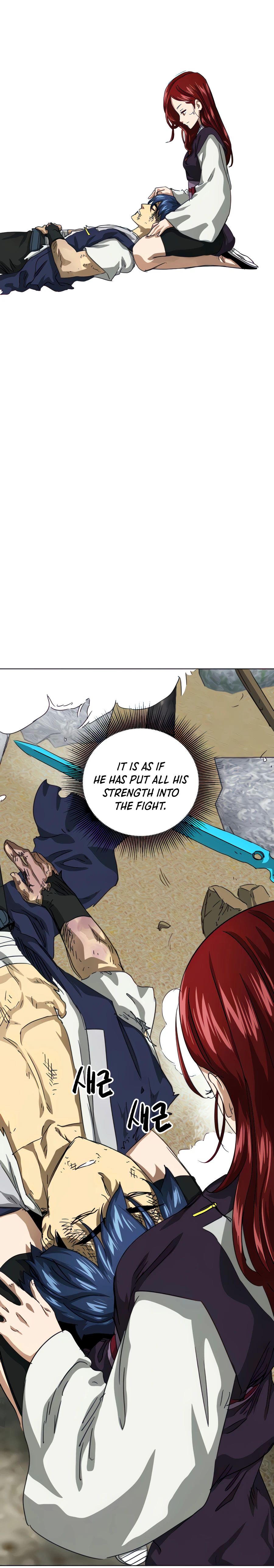 Infinite Leveling: Murim Chapter 117 — Page 3