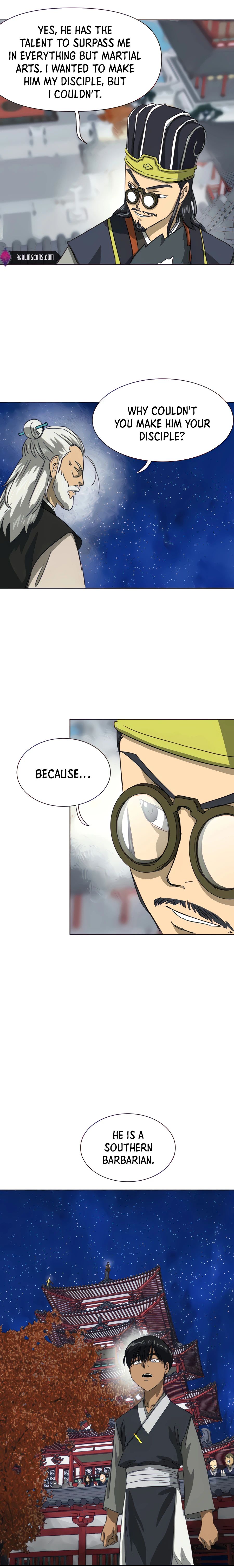 Infinite Leveling: Murim Chapter 117 — Page 10
